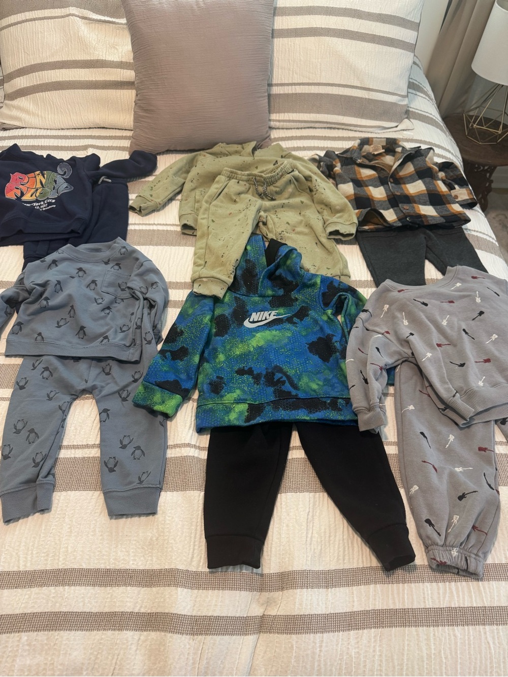 18M - 2T: Toddler Sweat Sets